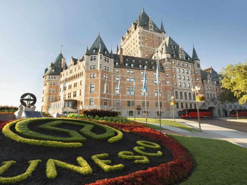 Fairmont Le Château Frontenac