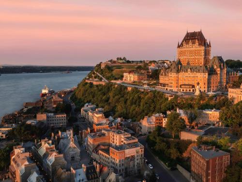 Fairmont Le Chateau Frontenac - Hotel - Quebec City