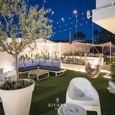 Hotel Riviera in Bari
