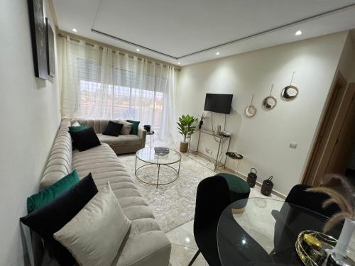 Residence RAMOFLORES - Appartement avec piscine - Sidi Rahal in Sidi Rahal