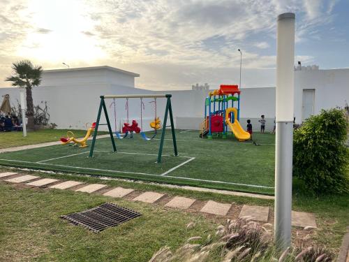 Playground, Residence RAMOFLORES - Appartement avec piscine - Sidi Rahal in Sidi Rahal
