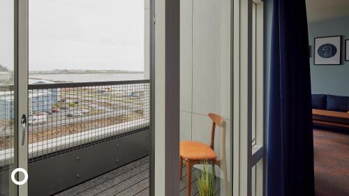 View, Grandi by Center Hotels in Reykjavik
