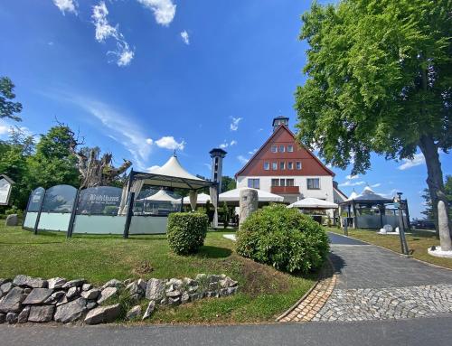 Hotel und Restaurant Bühlhaus