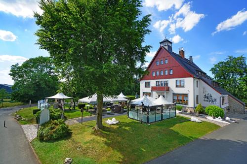 . Hotel und Restaurant Bühlhaus