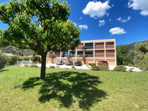 Appartement d'une chambre a Le Lavandou a 500 m de la plage avec balcon amenage et wifi