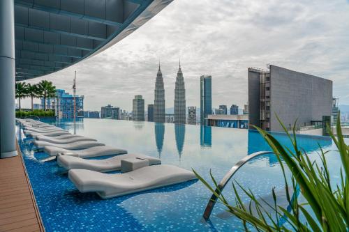 Eaton Residence KLCC, Kuala Lumpur (zdjęcie 8)