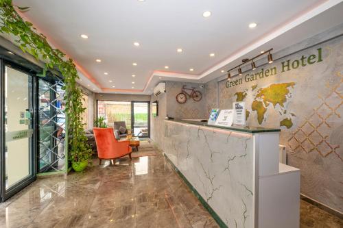 Green Garden Istanbul Hotel