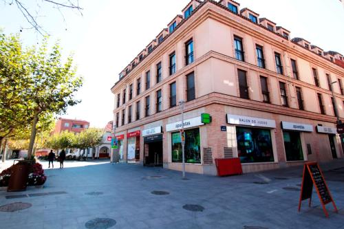 Apartamento Plaza España Las Rozas