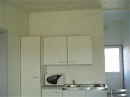 Kitchen, Hotel Lakolk in Romo Kirkeby