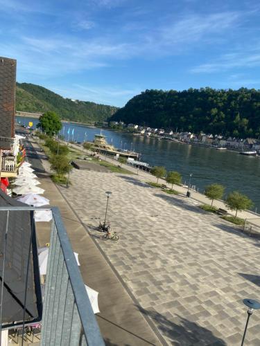 Das Loreley Weinstuebchen in Sankt Goarshausen