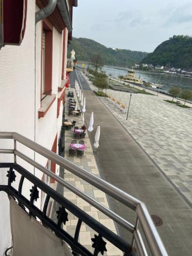 Das Loreley Weinstuebchen in Sankt Goarshausen