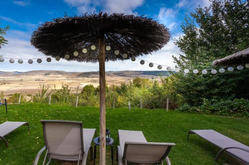 Hotel Cardamomo Sigüenza in Carabias