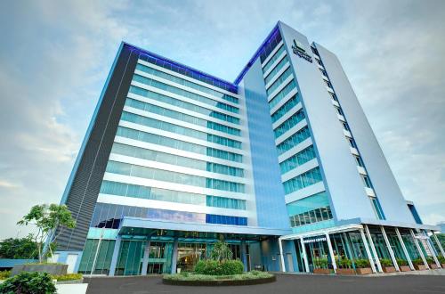 Holiday Inn Express Jakarta International Expo, An Ihg Hotel