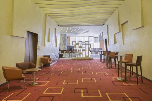 会议室/宴会厅, 雅高快捷假日酒店-雅加达普鲁特城门-洲际酒店集团旗下 (Holiday Inn Express Jakarta Pluit Citygate By IHG) in 雅加达