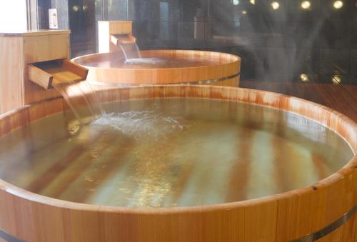 Resort Hotel Tateshina - 온천