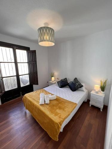 Apartamento en el Albaicín de Granada, Granada (fotografie 5)