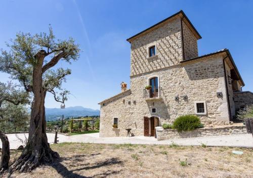  Agriturismo Torre Gialluise, Gesualdo bei Ariano Irpino