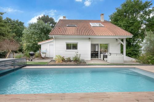 Magnifique maison avec piscine - Location saisonnière - La Baule-Escoublac