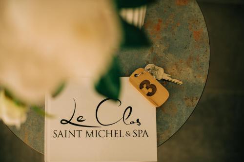 Le Clos Saint Michel Resort & Spa