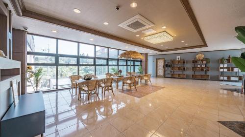 J.View Hotel Jeju in Jungmun