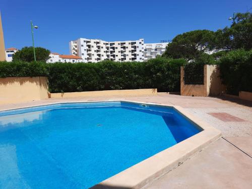 Appartement en Résidence avec piscine proche mer - Location saisonnière - Le Barcarès