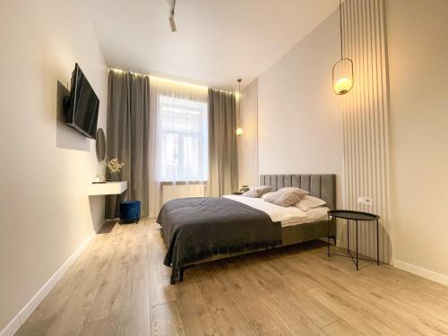 Апартаменти на Менцинського 6 - Apartment - Lviv