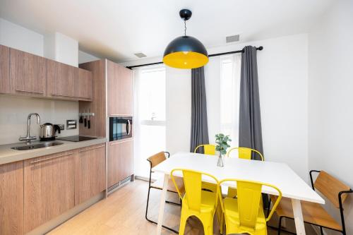 Létesítmények, Staycity Aparthotels Birmingham City Centre near Nemzeti Tengeri Központ