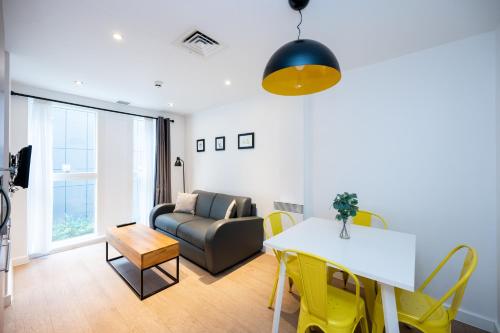 Staycity Aparthotels Birmingham Central Newhall Square in Birmingham