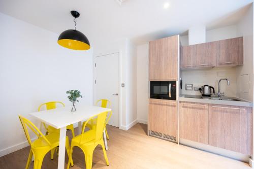 Létesítmények, Staycity Aparthotels Birmingham City Centre near Ikon Galéria