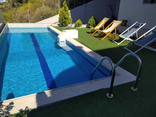 Fortezza Di Palaiokastro - Private pool