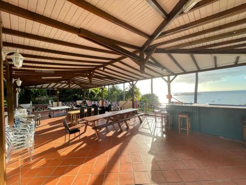 Le Nid Tropical in Bouillante