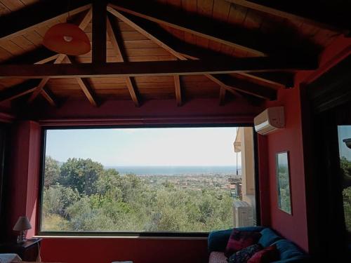 Loft apartment with amazing view