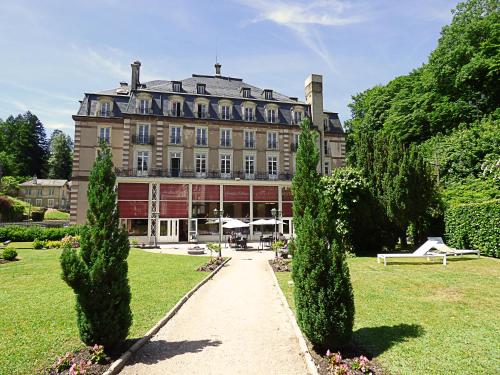 Le Grand Hotel de Plombières by Popinns - Hôtel - Plombières-les-Bains