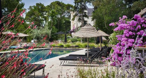 Domaine Tarbouriech, Hôtel & Spa - Hôtel - Marseillan