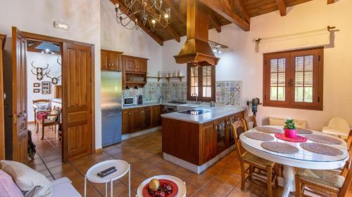 Konyha, La Jacaranda Hornachuelos by Ruralidays in Hornachuelos