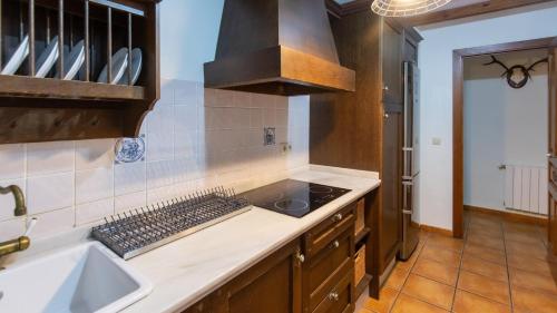 Konyha, La Jacaranda Hornachuelos by Ruralidays in Hornachuelos