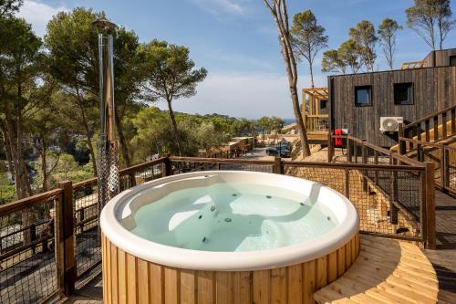 Talaia Plaza EcoResort Begur in Begur