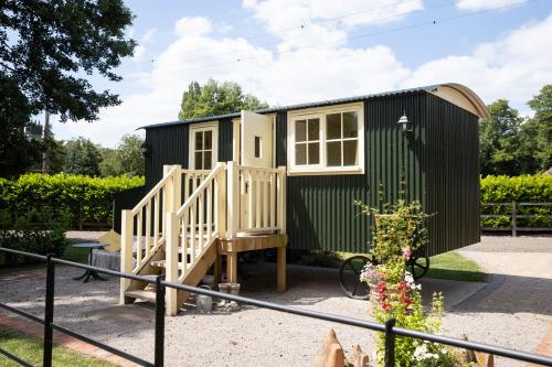 Shepherds Hut