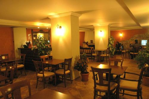 Aroanios Hotel in Kleitoria (Akhaia)