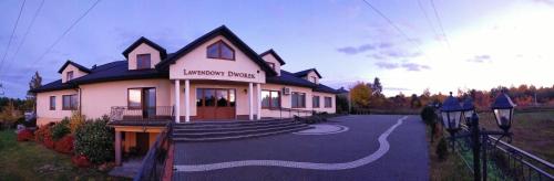 . Lawendowy Dworek