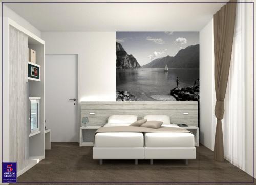 Hotel Garni Villa Maria in Riva Del Garda