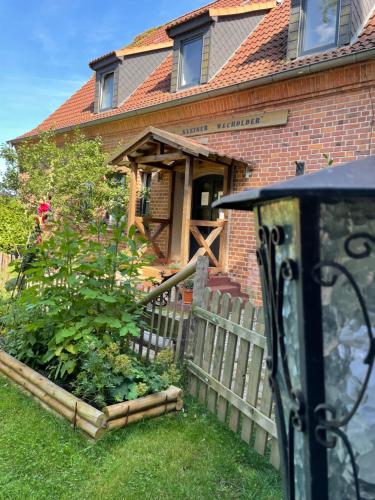 Gästehaus Kleiner Wacholder in Bad Doberan, Deutschland