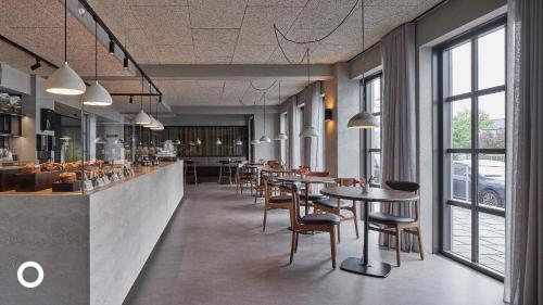 Restaurant, Grandi by Center Hotels in Reykjavik