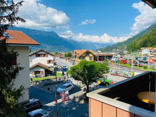 HOTEL CHRISTINA in Wilderswil