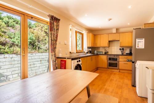 70 négyzetméteres, 2 hálószobás Ház 1 fürdőszobával Dundonnell területén (Langridge Highland Home) in Dundonnell