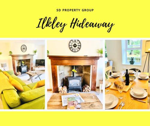 The Ilkley Hideaway - Apartment - Ilkley