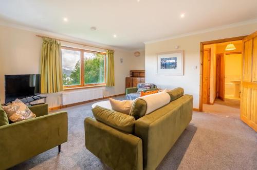 70 négyzetméteres, 2 hálószobás Ház 1 fürdőszobával Dundonnell területén (Langridge Highland Home) in Dundonnell
