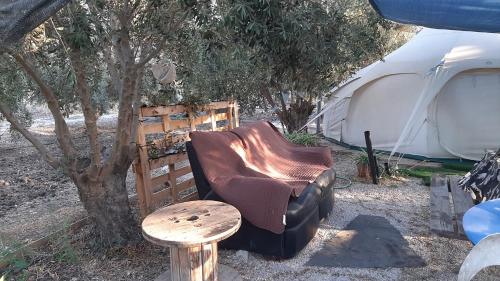 אוהל הזית, Maʼor (foto 2)