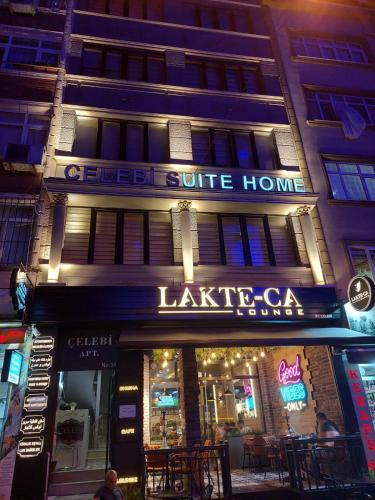 Çelebi Suite Home, Istanbul