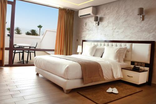 Hotel Club Almoggar Garden Beach in Agadir